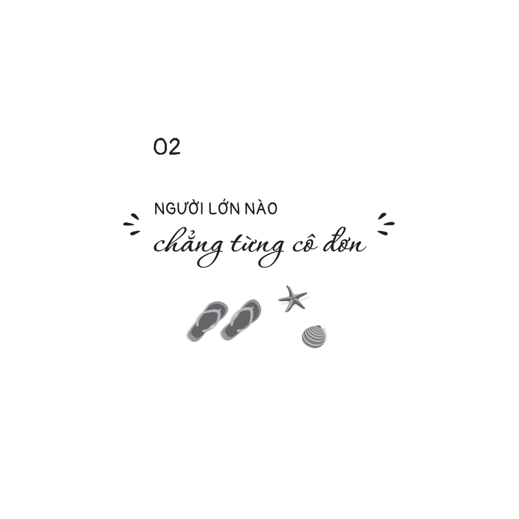 Sách Chưa Kịp Lớn Đã Phải Trưởng Thành Quyển 2 - Phiên Bản Mùa Hè