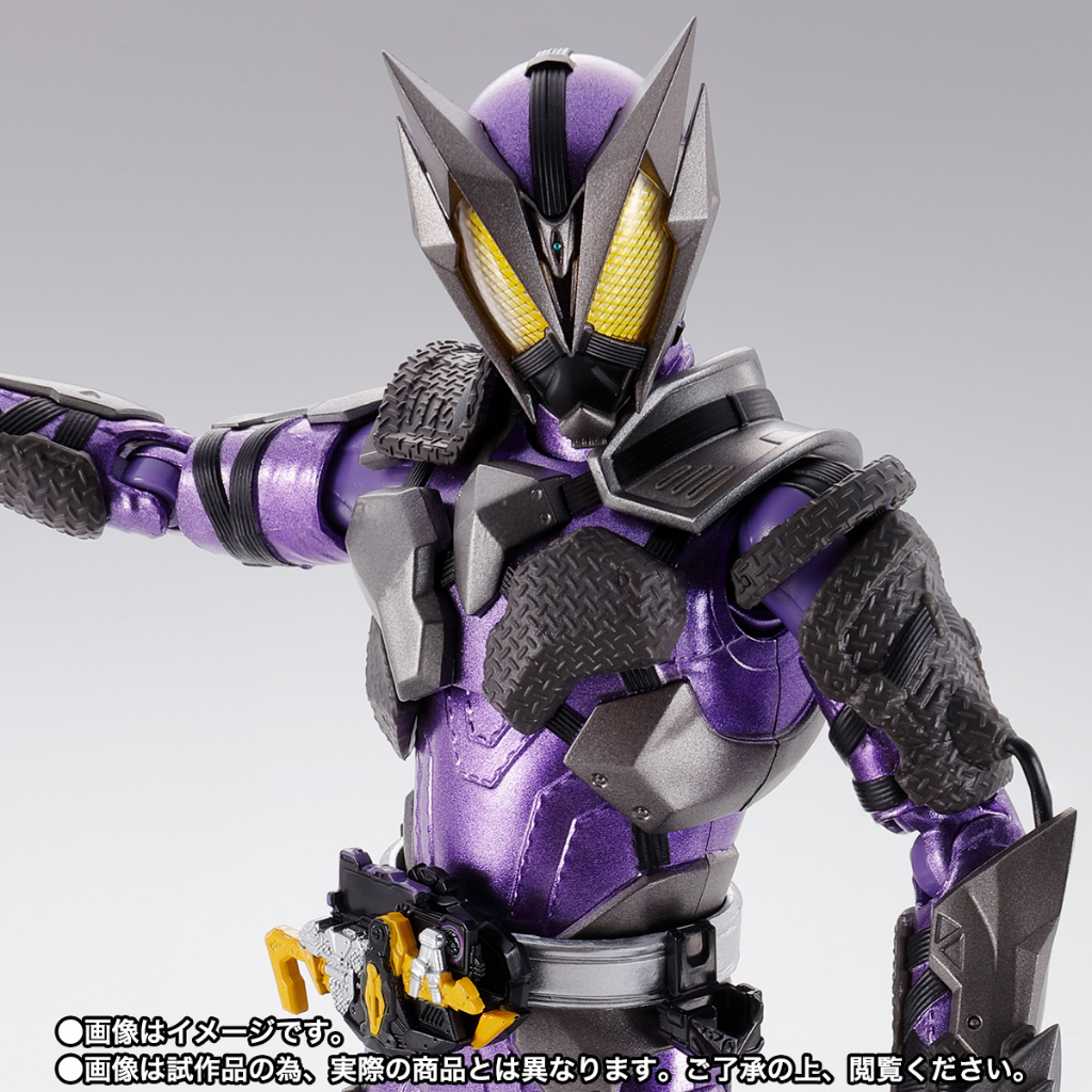 Mô hình chính hãng SHF S.H.Figuarts KAMEN RIDER HOROBI STING SCORPION -S.H.Figuarts 15th anniversary V