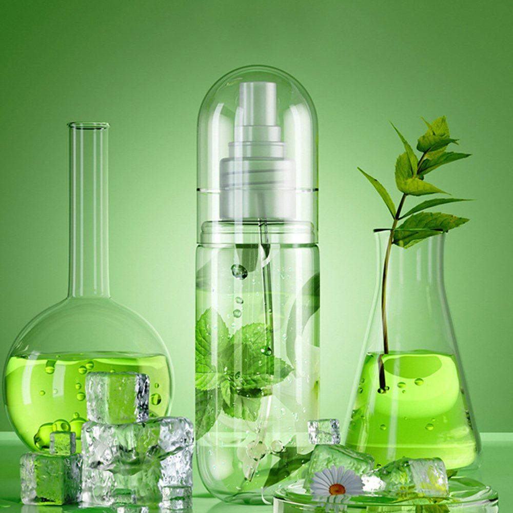 Xịt lạnh làm mát cơ thể HAIBUS Nhật Bản hương bạc hà mát lạnh 50ml