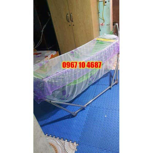 Màn chụp võng cho bé chống muỗi chính hãng giá rẻ bảo hành 1 năm