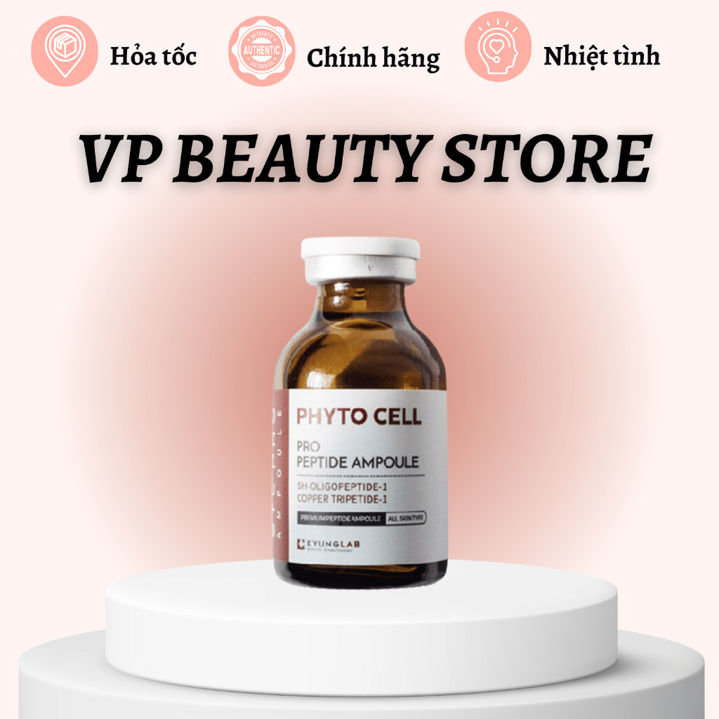 Tế Bào Gốc Tái Tạo Da KyungLab Phyto Cell - 20ml