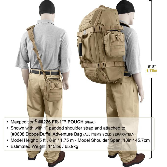 Túi đựng Maxpedition FR-1 MEDICAL Pouch