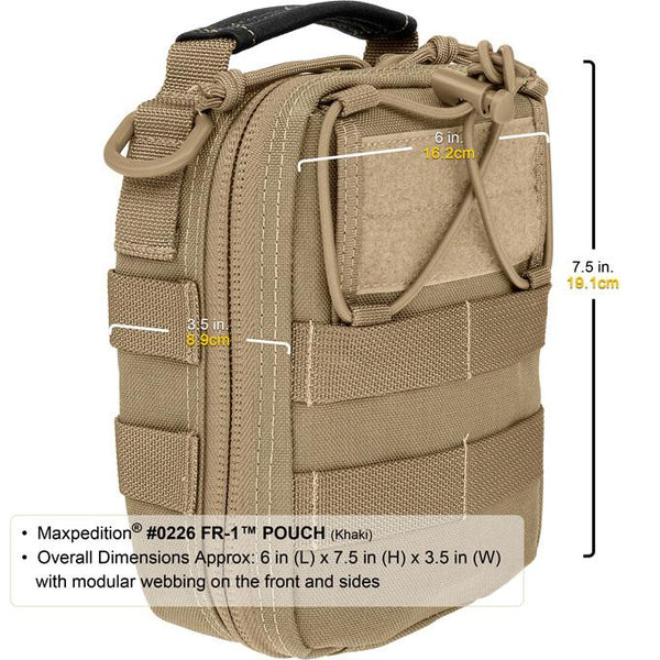 Túi đựng Maxpedition FR-1 MEDICAL Pouch