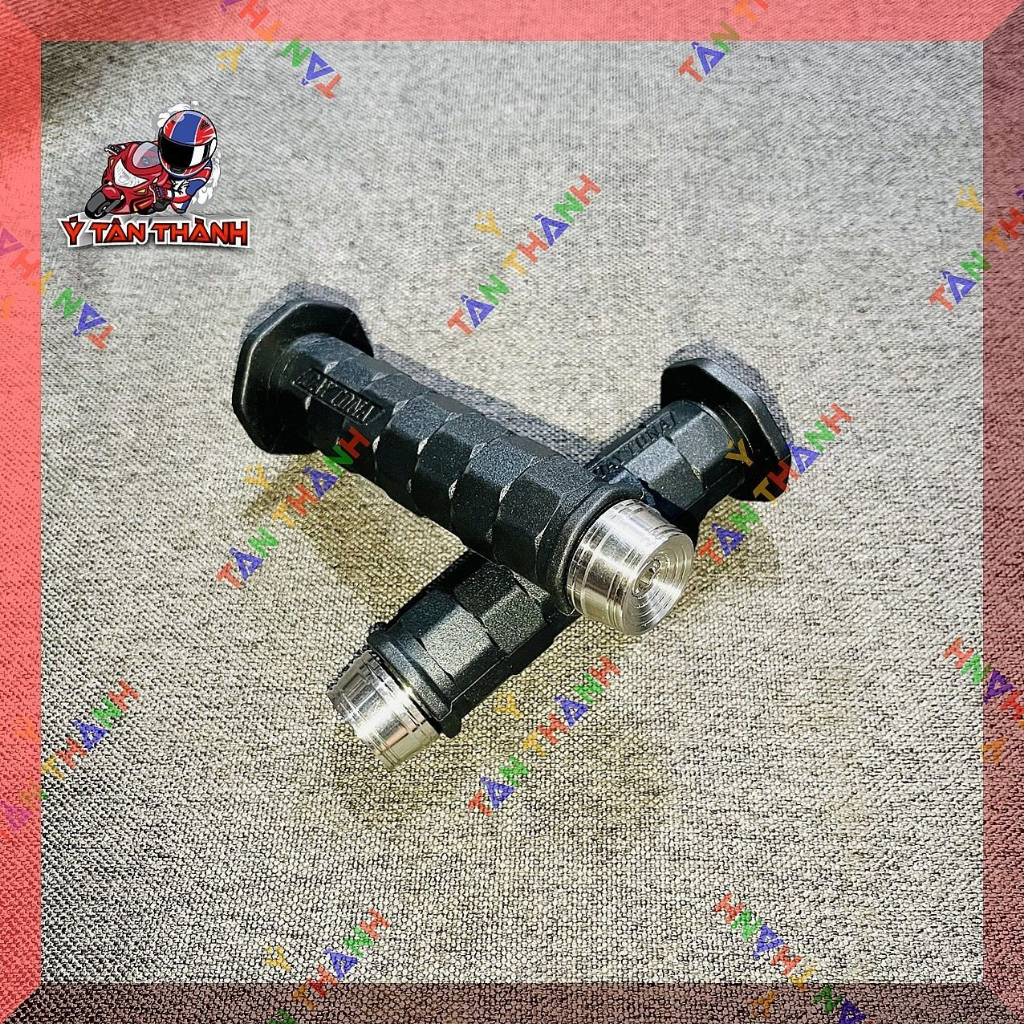 Bao tay daytona có gù inox sọc thái MS10