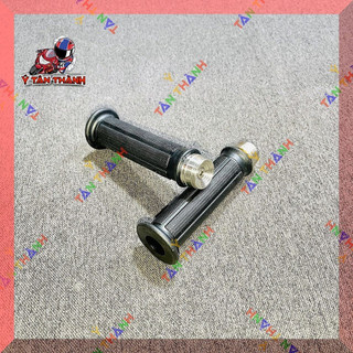 Bao tay ariete có gù inox sọc thái MS11
