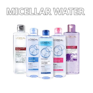 Nước Tẩy Trang L'Oreal Micellar Water