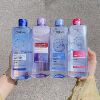 Nước Tẩy Trang L'Oreal Micellar Water