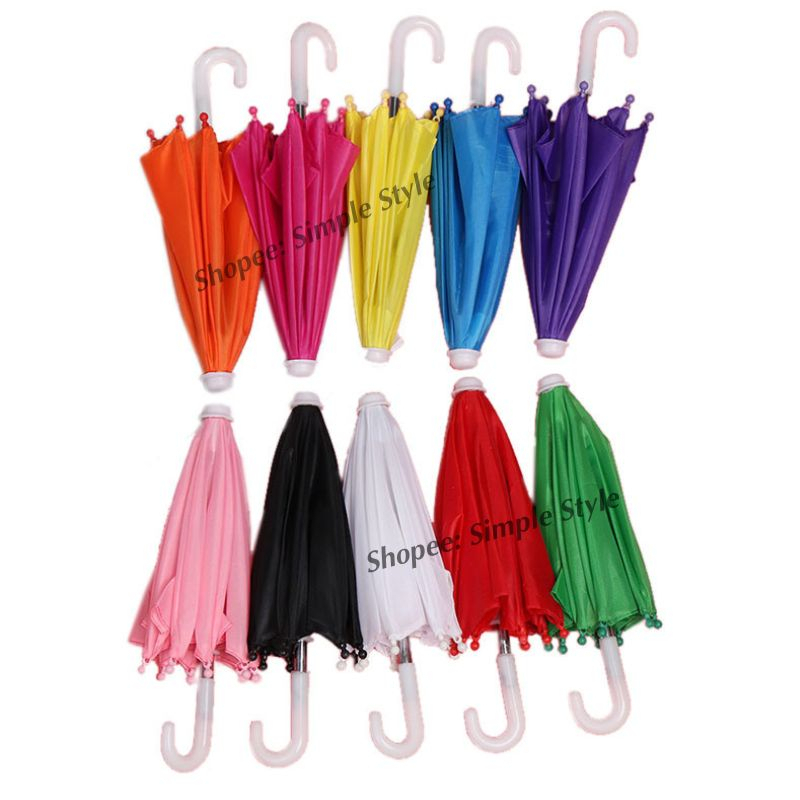 Dù Mini Che Nắng, Mưa Điện Thoại Trên Xe Máy Nhiều Màu Sắc (Sản Phẩm Không Kèm Giá Đỡ) | BigBuy360 - bigbuy360.vn