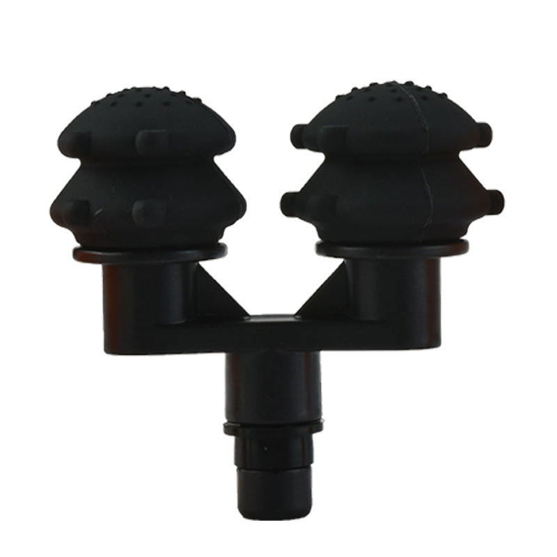 Phụ kiện đầu đôi cho Súng Massage, Máy Massage Cầm Tay