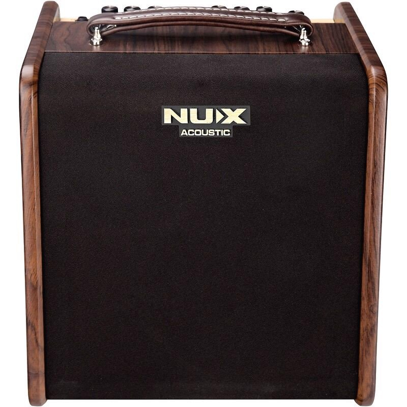 Loa Ampli Guitar Nux SA-25 Bluetooth - AMPLI GUITAR ACOUSTIC NUX SA-25