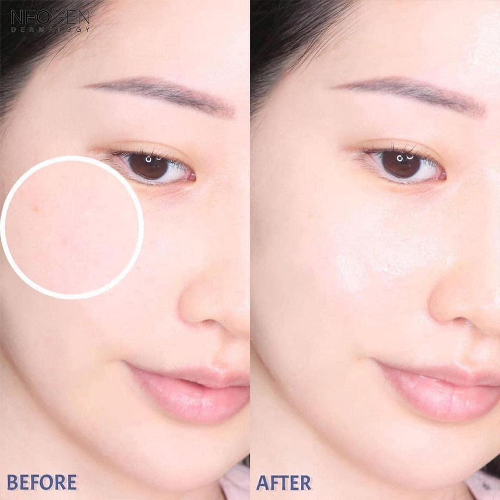 Serum Neogen Hàn Quốc 22% vitamin c, 5% niacinamide dưỡng trắng, mờ thâm dành cho da dầu mụn 32g NPP Tido88