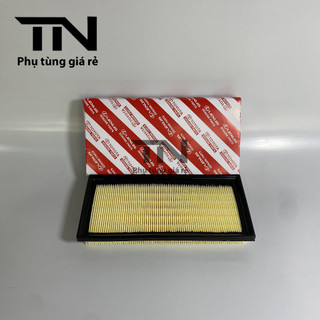 Combo 3 lọc vios: động cơ - điều hòa - nhớt