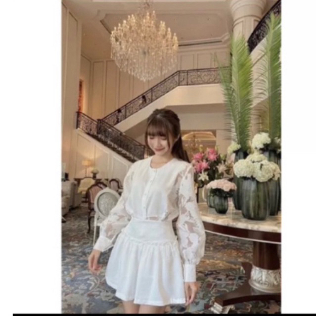 Set Ren Hoa Nổi Basic