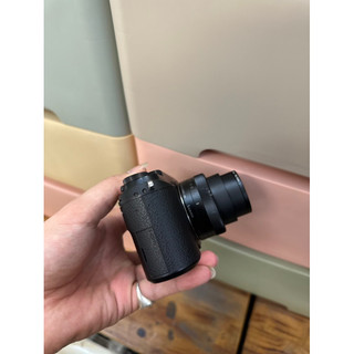 Máy ảnh Lumix GX85 kèm kit