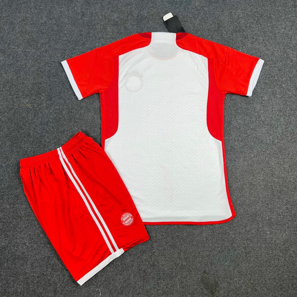 Bộ áo bóng đá BAYERN MUNICH sân nhà mùa 23/24 mới nhất