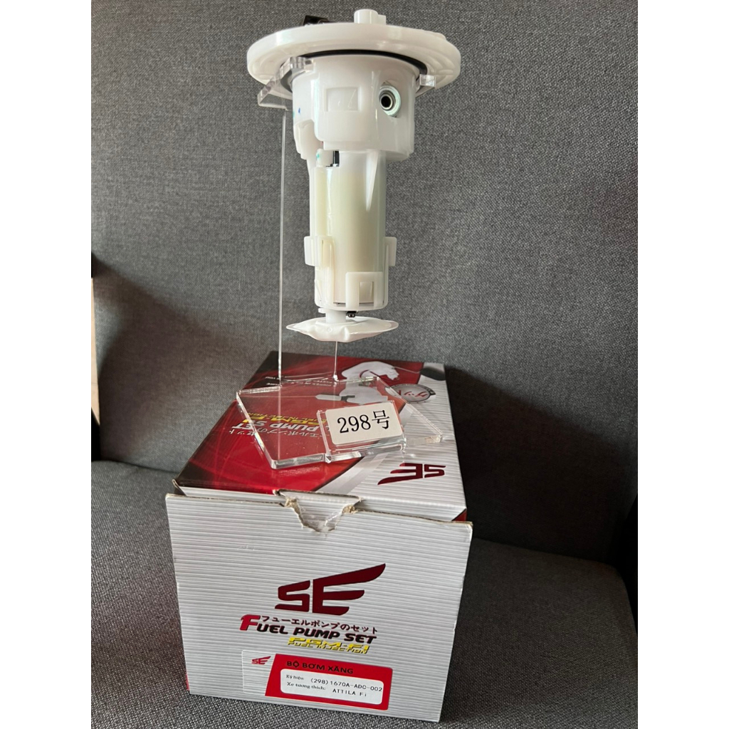 BỘ BƠM XĂNG XE ATTILA Fi