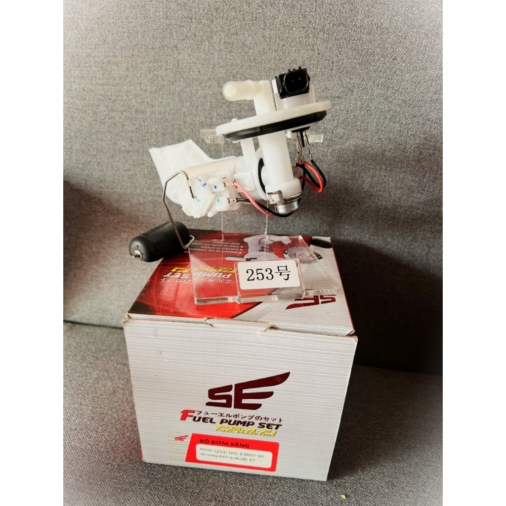 BỘ BƠM XĂNG XE SIRIUS FI