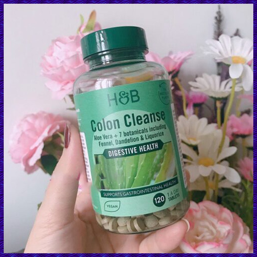 Thải độc ruột Colon Cleanse thải độc cơ thể giảm mỡ nội tạng giảm cân nặng cải thiện vóc dáng đẹp da
