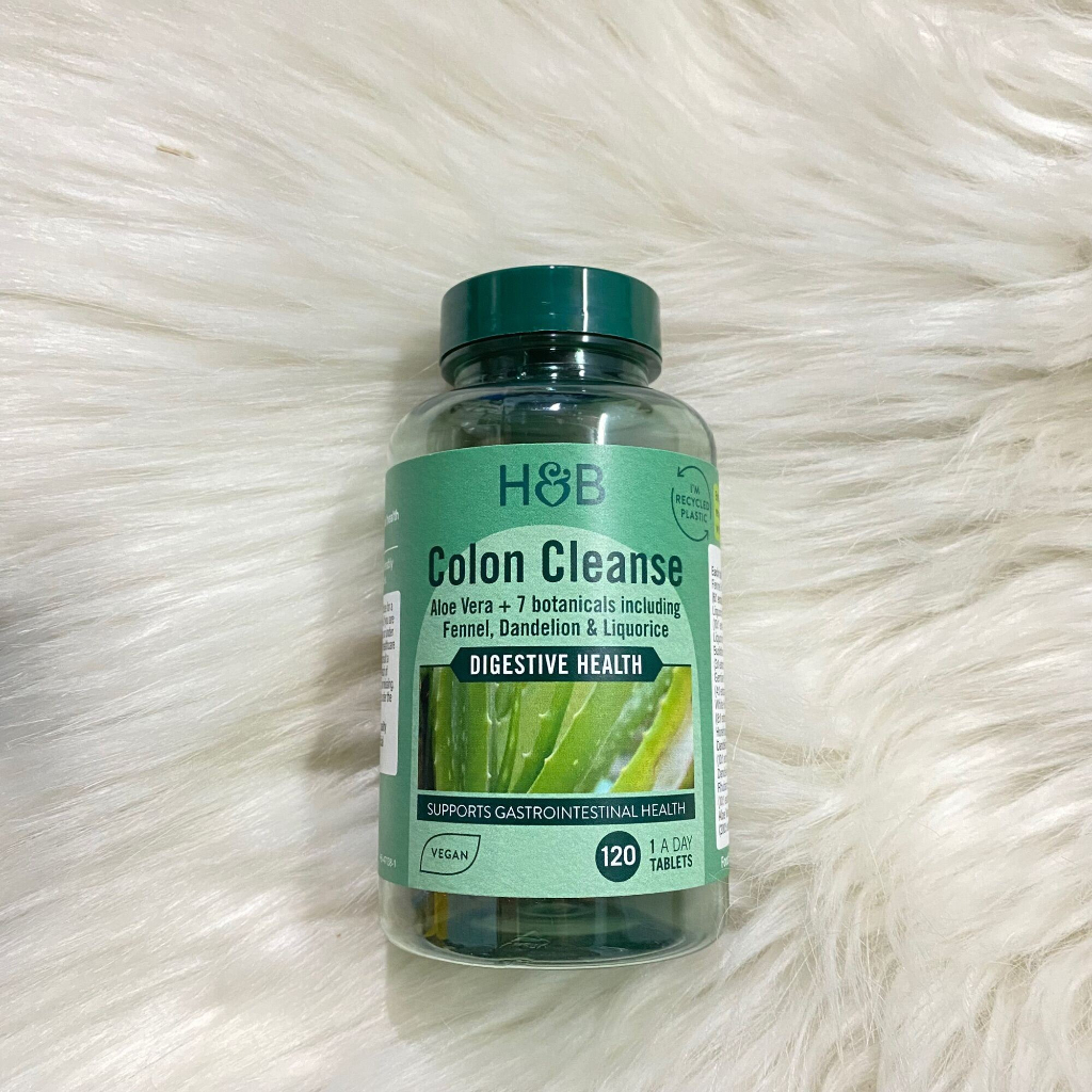 Thải độc ruột Colon Cleanse thải độc cơ thể giảm mỡ nội tạng giảm cân nặng cải thiện vóc dáng đẹp da