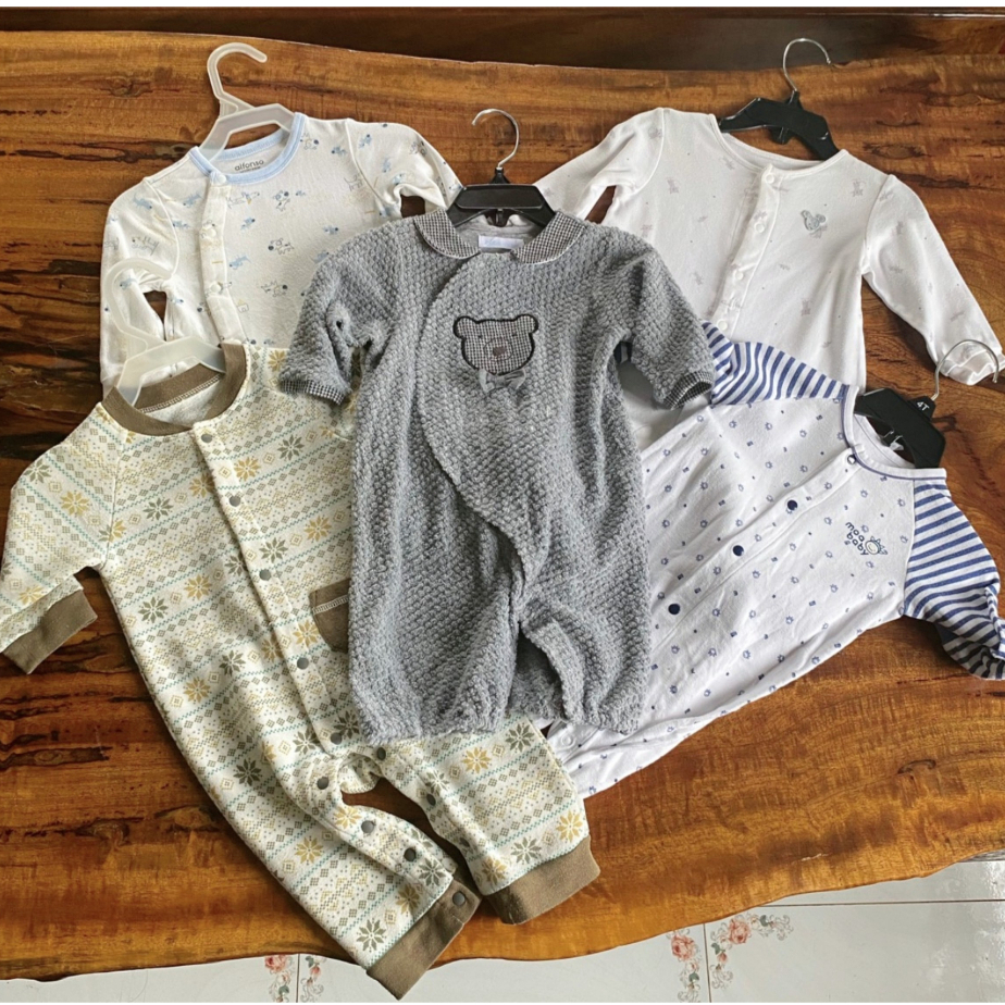 Body đùi cho bé trai bé gái 2hand Hàn mỹ nhiều hãng mẫu cập nhật liên tục