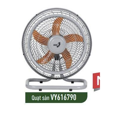 Quạt Asia TURBO ONE  - Công suất 55W - Hàng chính hãng, Bảo hành 24 tháng