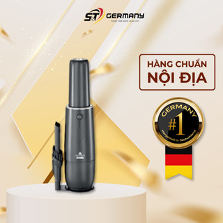 Máy hút bụi cầm tay Bissell nội địa Đức, máy hút bụi mini không dây ô tô, sofa lực hút siêu khỏe GermanySnT 340037