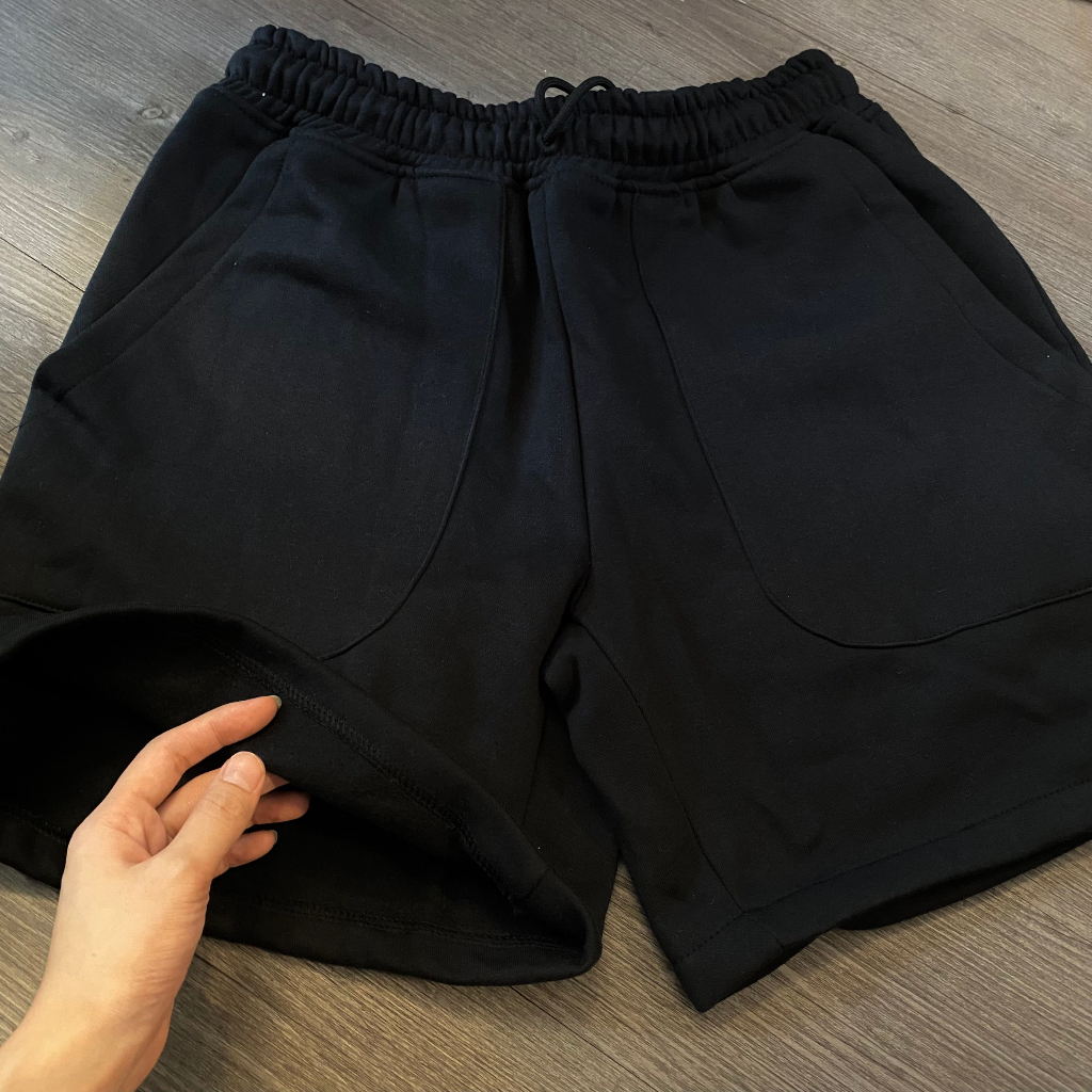 Set áo quần tập thể thao cotton 100% dày form rộng co giãn