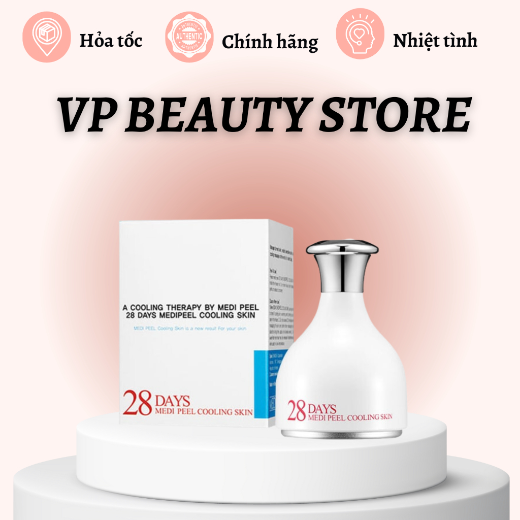 Thanh lăn lạnh Medi Peel 28 Days Perfect Cooling Skin