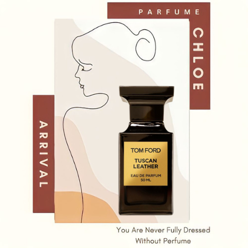 _𝕮𝖍𝖑𝖔𝖊 𝕻𝖆𝖗𝖚𝖒𝖊_ Nước hoa dùng thử Tom Ford Tuscan Leather