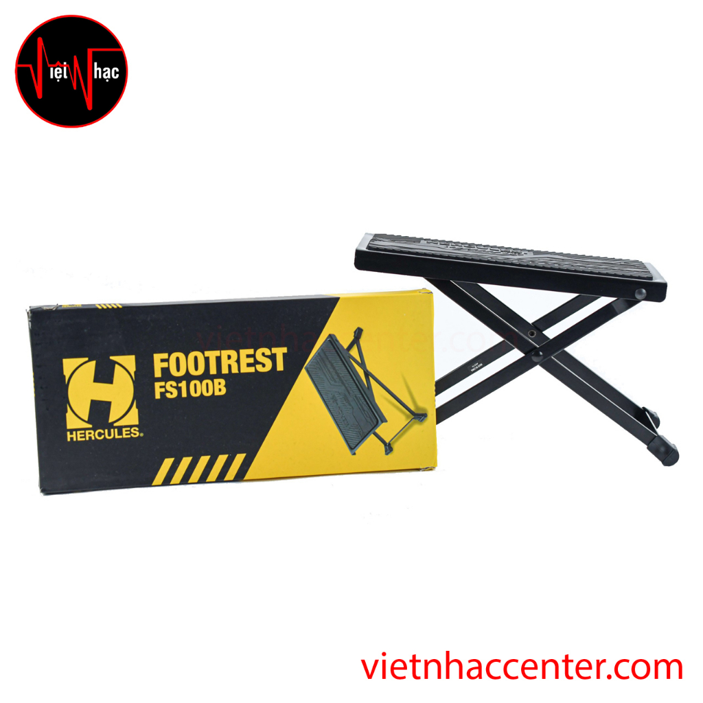 Gác Chân Guitar Hercules FS100B  CỦA Ý
