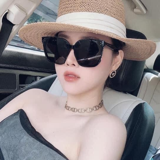 GM.Her - Kính thời trang cao cấp nam nữ chống tia UV Full Box - NOVA - Bảo hành 6 tháng