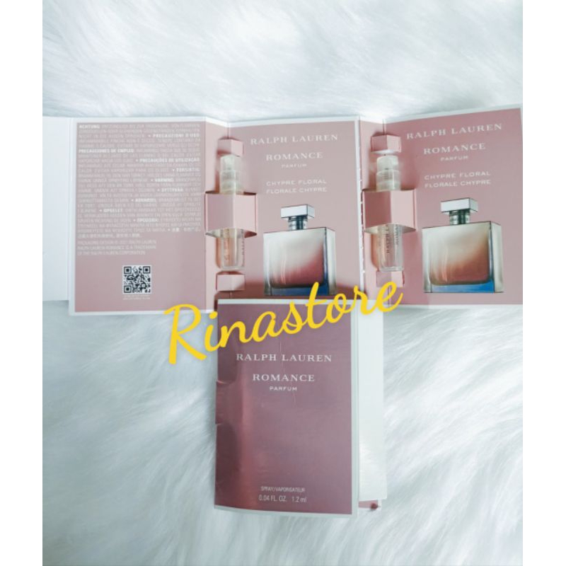 vial/mẫu thử Nước hoa Romance Parfum Ralph Lauren
