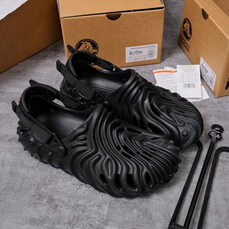 Dép Crocs Pollex By Salahe Bembury