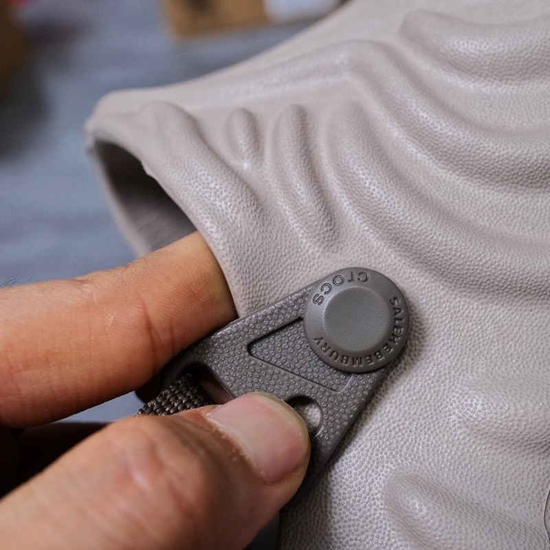 Dép Crocs Pollex By Salahe Bembury