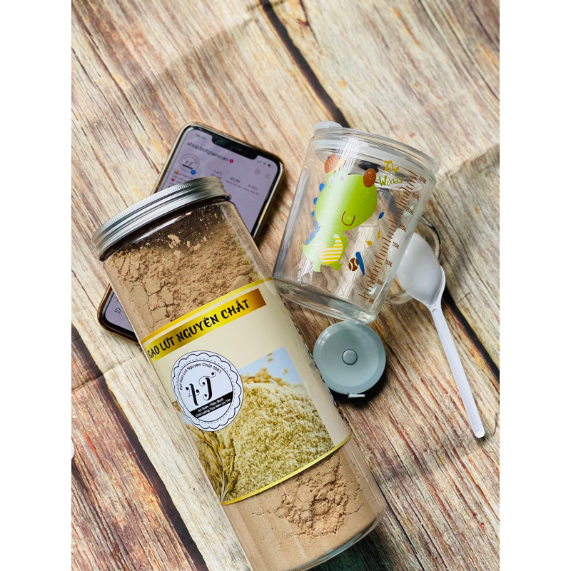 BỘT GẠO LỨT