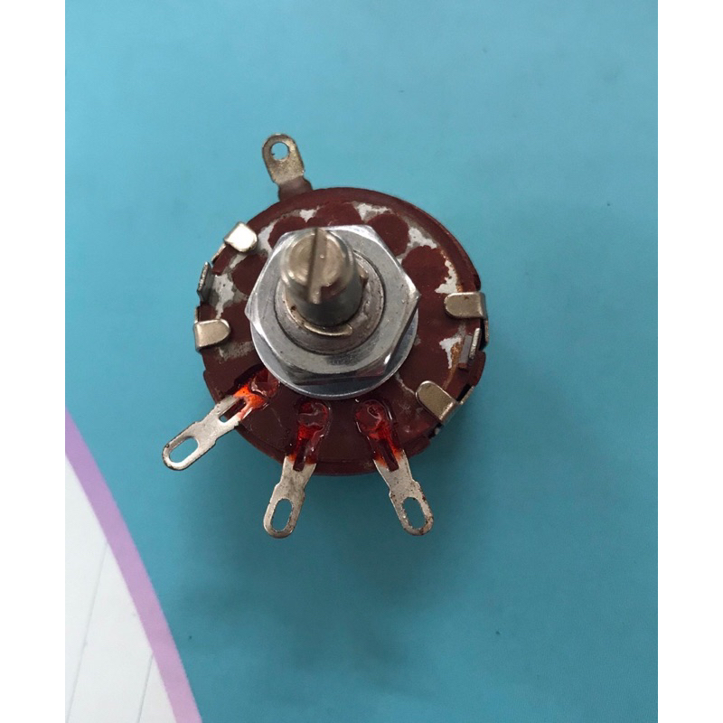 Combo 5chiết áp 2W WTH118 sắt các loại