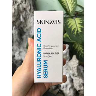 Serum tinh chất cấp ẩm, phục hồi da Skinavis 30ml