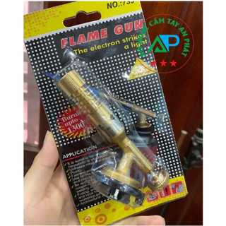 Khò ga mini dongheanphat cầm tay đồng nguyên khối 100%