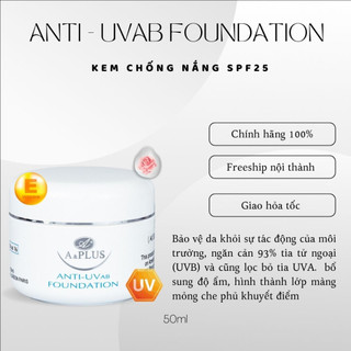 Kem chống nắng Aplus B004 - 50ml