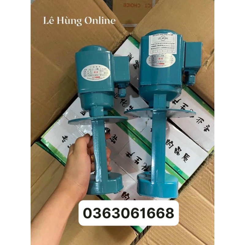 BƠM NƯỚC MÁY MÀI DAO BÓC 90W