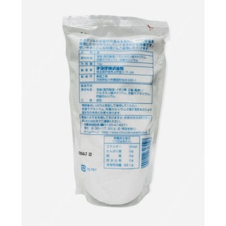 MUỐI ĂN CHIYODA NHẬT BẢN (TÚI 1KG)
