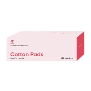 Bông tẩy trang Wanyi Cotton Pads - Hộp 30 miếng
