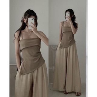 Áo 2 dây tăm (3282) - MIDISTORE