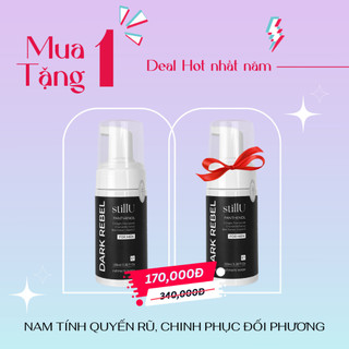 Combo dung dịch vệ sinh dành nam và nữ stillU 100ml