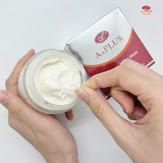 Kem mặt nạ A&plus A010- 120ml