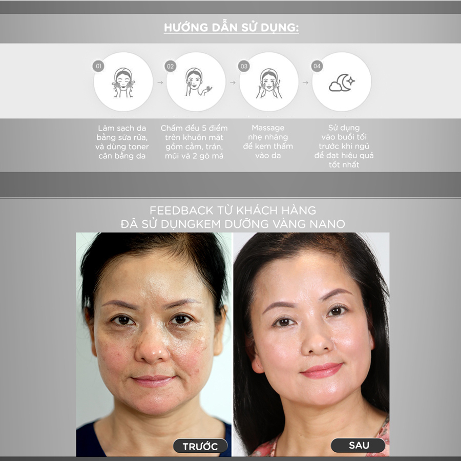 Kem Dưỡng Da Chống Lão Hoá Tế Bào Gốc Miss Fairy Stem Cell Beauty Cream