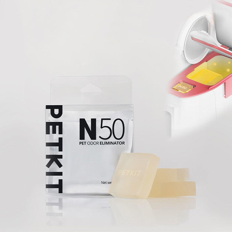 Sáp Khử Mùi N50 Cho Máy Vệ Sinh, Máy Dọn Phân Tự Động Petkit Pura Max