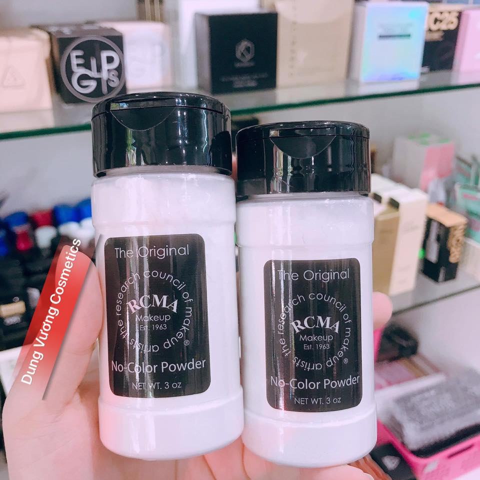Fullsize- Phấn Phủ Trang ĐIểm RCMA - Phấn phủ RCMA The Original No Color Powder
