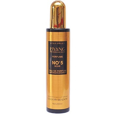 Xịt Dưỡng Tóc Hương Nước Hoa No5