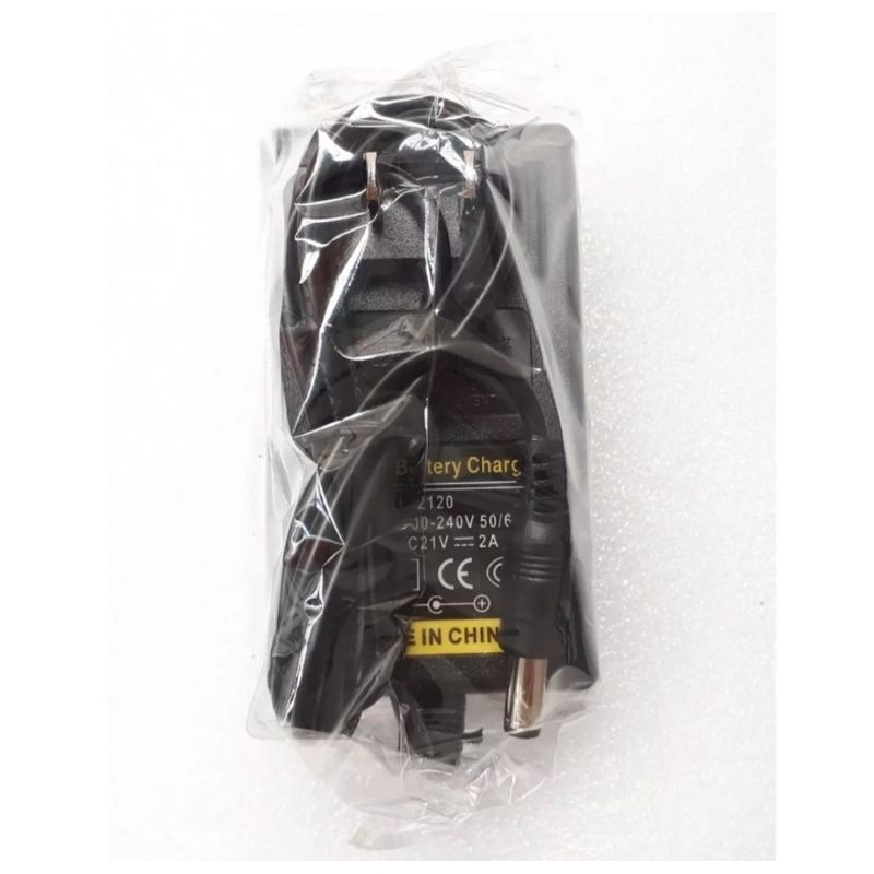 Sạc 16,8 vol  - Dùng Cho Pin Lion - Có Đèn Báo Đầy Pin